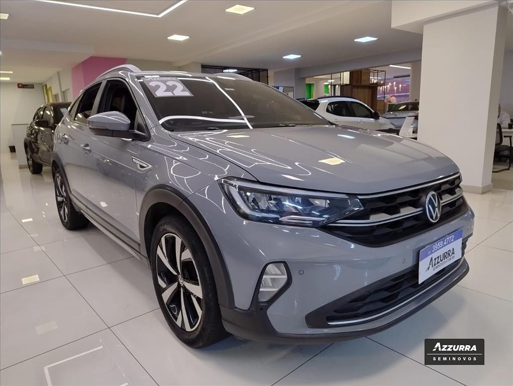 NIVUS 1.0 200 TSI TOTAL FLEX HIGHLINE AUTOMÁTICO