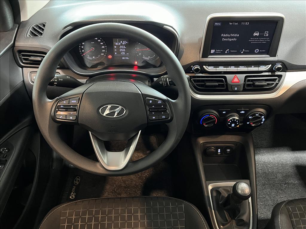 HB20 1.0 12V FLEX COMFORT PLUS MANUAL6