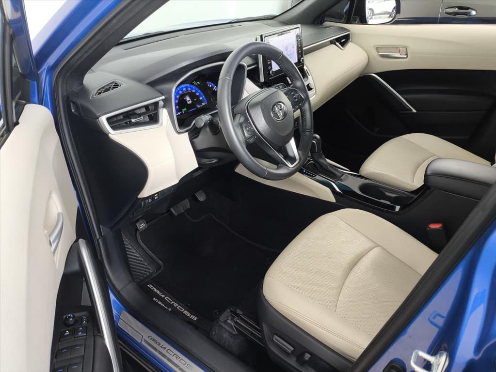 COROLLA CROSS 1.8 VVT-I HYBRID FLEX XRX CVT8