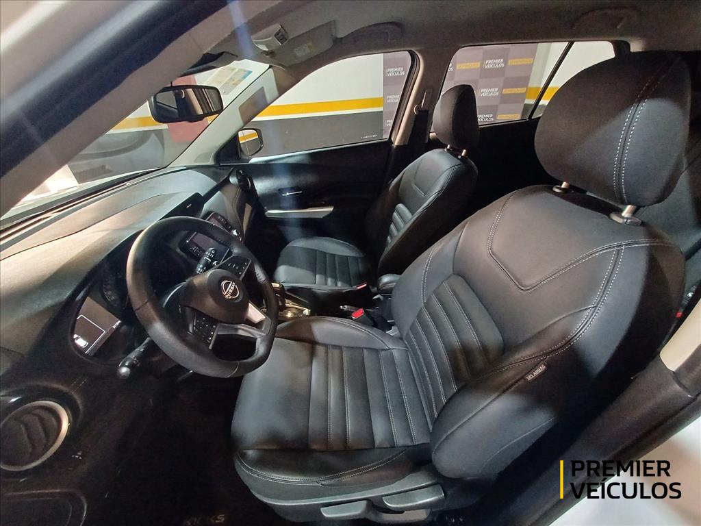 KICKS PLAY 1.6 16V FLEXSTART ADVANCE PLUS XTRONIC5