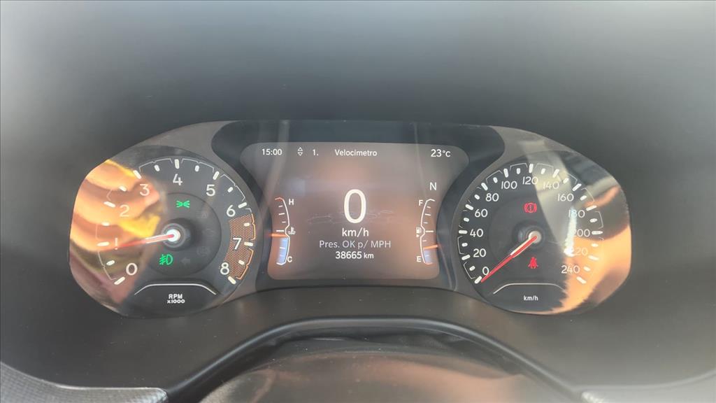 COMPASS 1.3 T270 TURBO FLEX LONGITUDE AT68