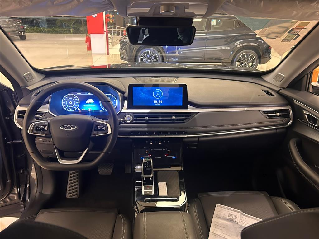 CAOA Chery-TIGGO 7-1.5 TCI TURBO FLEX SPORT CVT