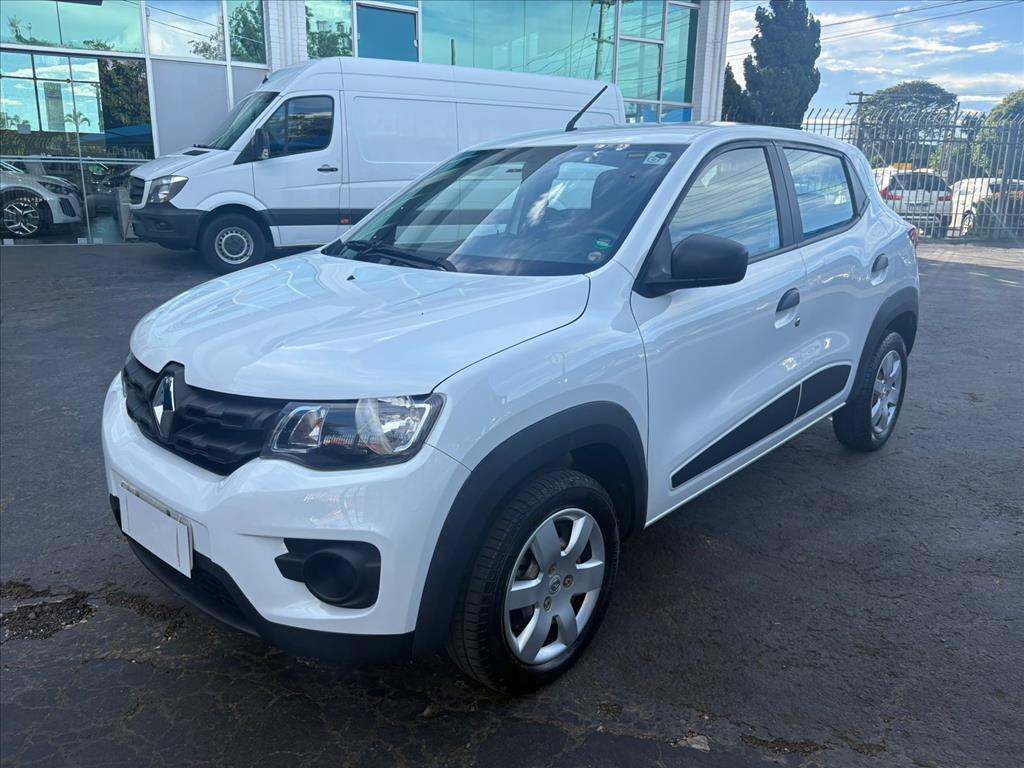 KWID 1.0 12V SCE FLEX ZEN MANUAL