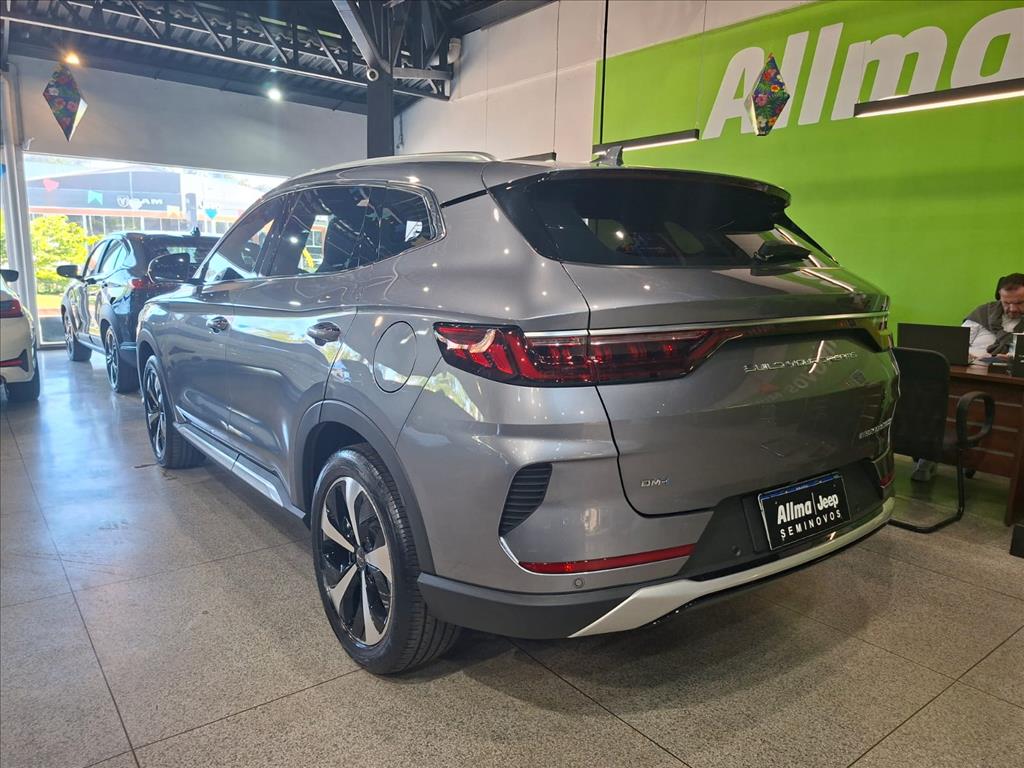 SONG PLUS 1.5 DM-I HÍBRIDO AUTOMÁTICO6