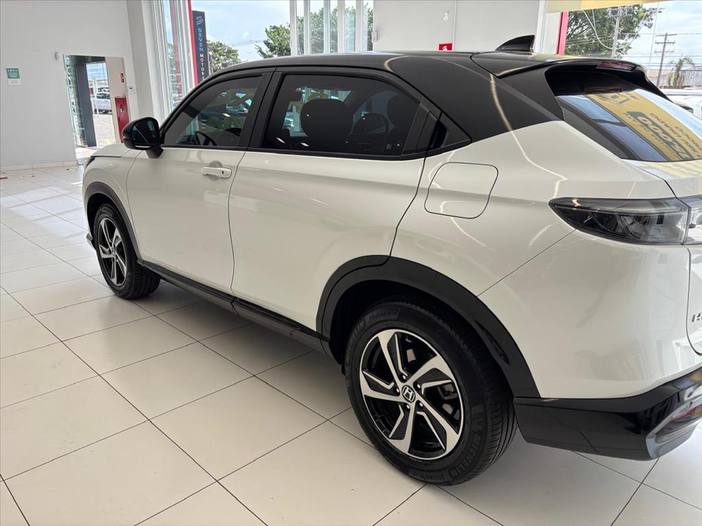 HR-V 1.5 DI I-VTEC TURBO FLEX TOURING CVT HR-V 1.5 DI I-VTEC TURBO FLEX TOURING CVT