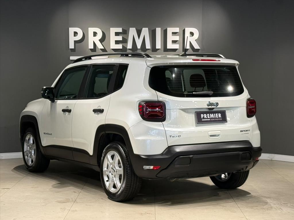 RENEGADE 1.3 T270 TURBO FLEX SPORT AT610