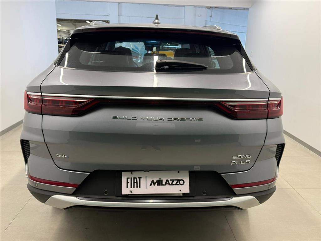 SONG PLUS 1.5 DM-I HÍBRIDO AUTOMÁTICO