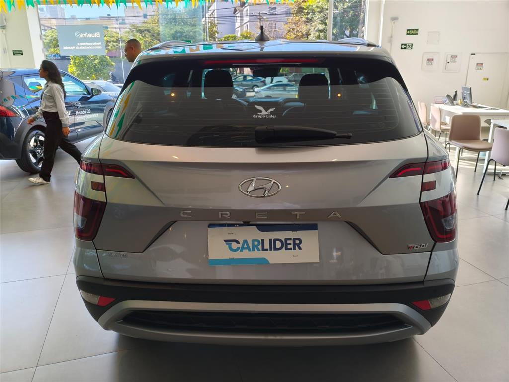 CRETA 1.0 TGDI FLEX LIMITED AUTOMÁTICO4