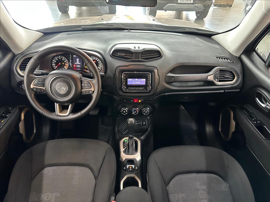 RENEGADE 1.8 16V FLEX SPORT 4P AUTOMÁTICO6