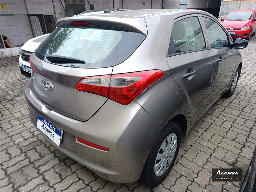 HB20 1.0 COMFORT 12V FLEX 4P MANUAL5