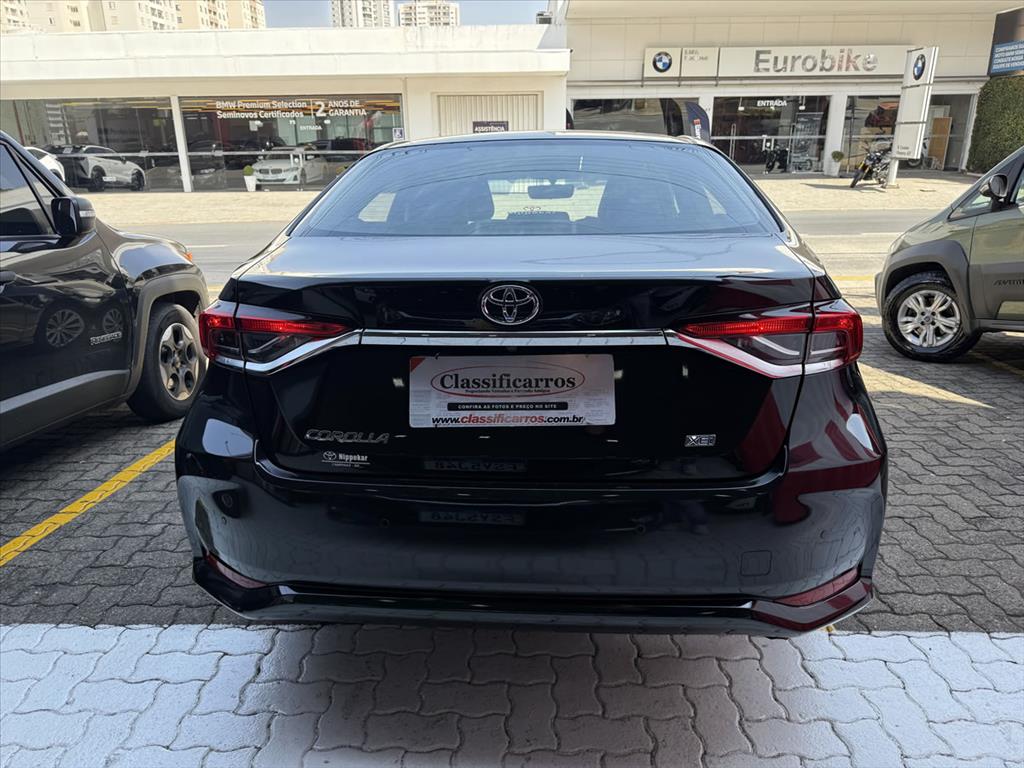 Toyota Corolla - 2.0 VVT-IE FLEX XEI DIRECT SHIFT