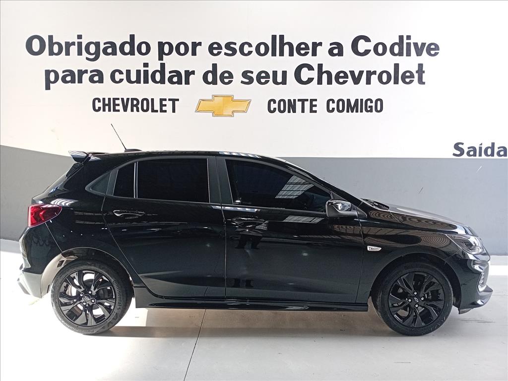 ONIX 1.0 TURBO FLEX RS AUTOMÁTICO19