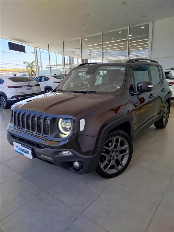 RENEGADE 1.8 16V FLEX LIMITED 4P AUTOMÁTICO