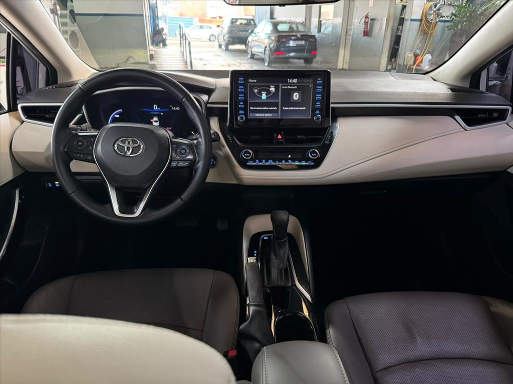 Toyota-COROLLA-1.8 VVT-I HYBRID FLEX ALTIS PREMIUM CVT