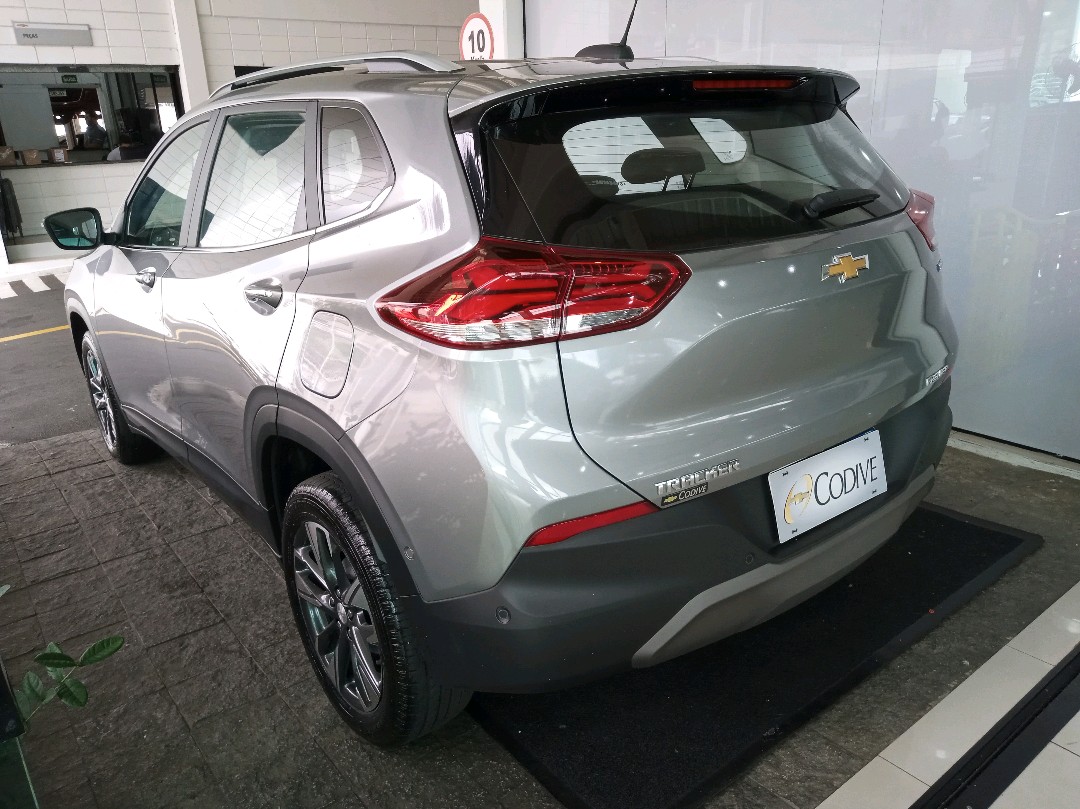 TRACKER 1.2 TURBO FLEX PREMIER AUTOMÁTICO5