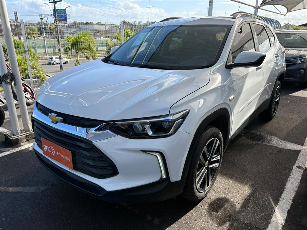 CHEVROLET TRACKER 1.0 TURBO FLEX LT AUTOMÁTICO