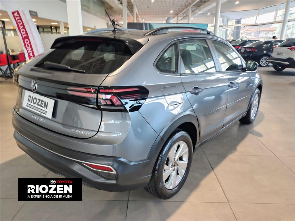 NIVUS 1.0 200 TSI TOTAL FLEX COMFORTLINE AUTOMÁTICO2