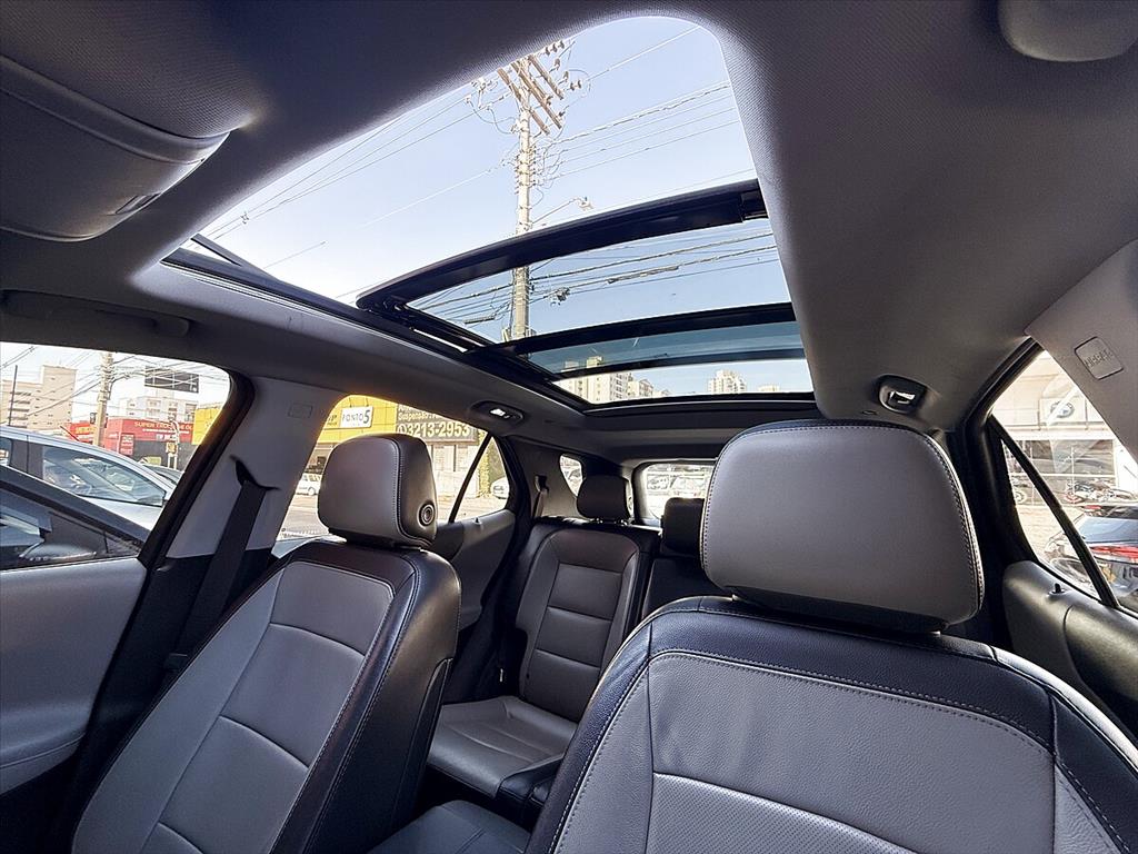 Chevrolet Equinox - 2.0 16V TURBO GASOLINA PREMIER AWD AUTOMÁTICO