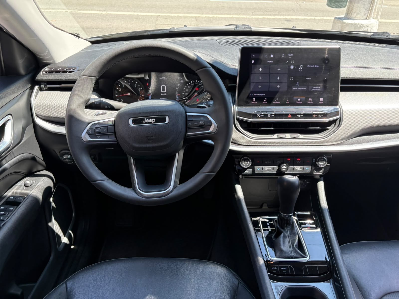 COMPASS 1.3 T270 TURBO FLEX LONGITUDE AT65