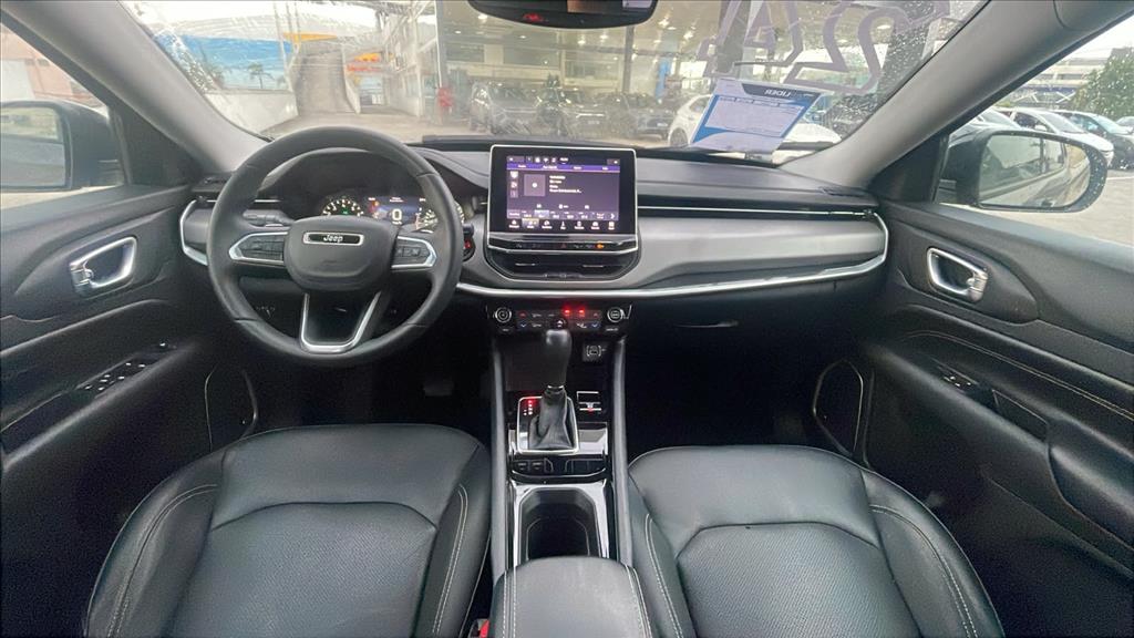COMPASS 1.3 T270 TURBO FLEX LONGITUDE AT67
