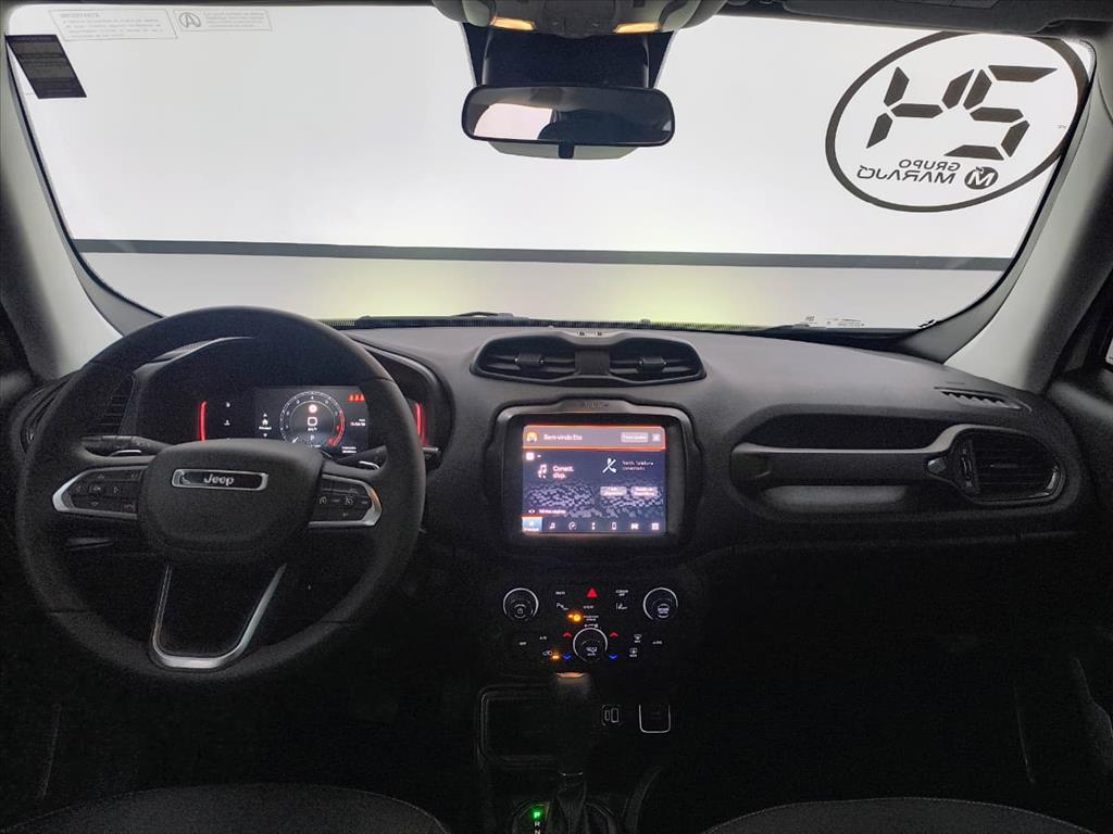 RENEGADE 1.3 T270 TURBO FLEX LONGITUDE AT64