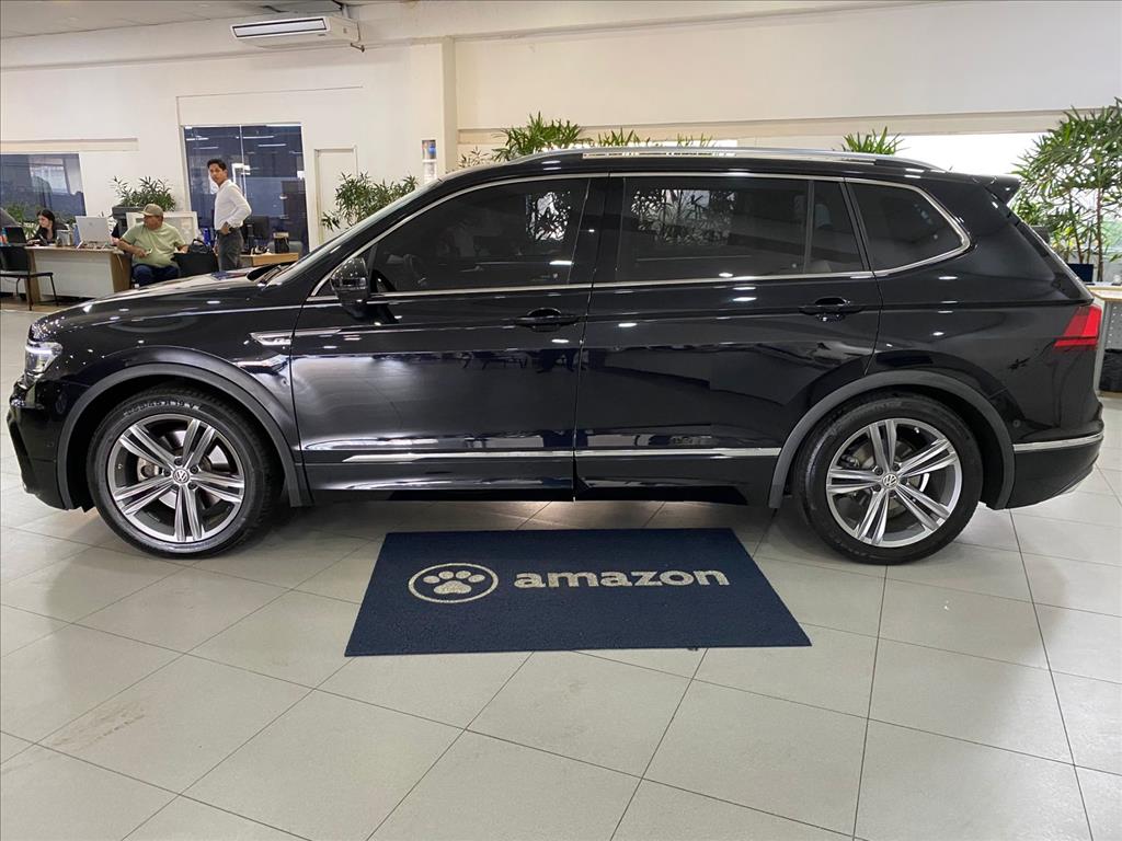 TIGUAN 2.0 350 TSI GASOLINA ALLSPACE R-LINE 4MOTION DSG