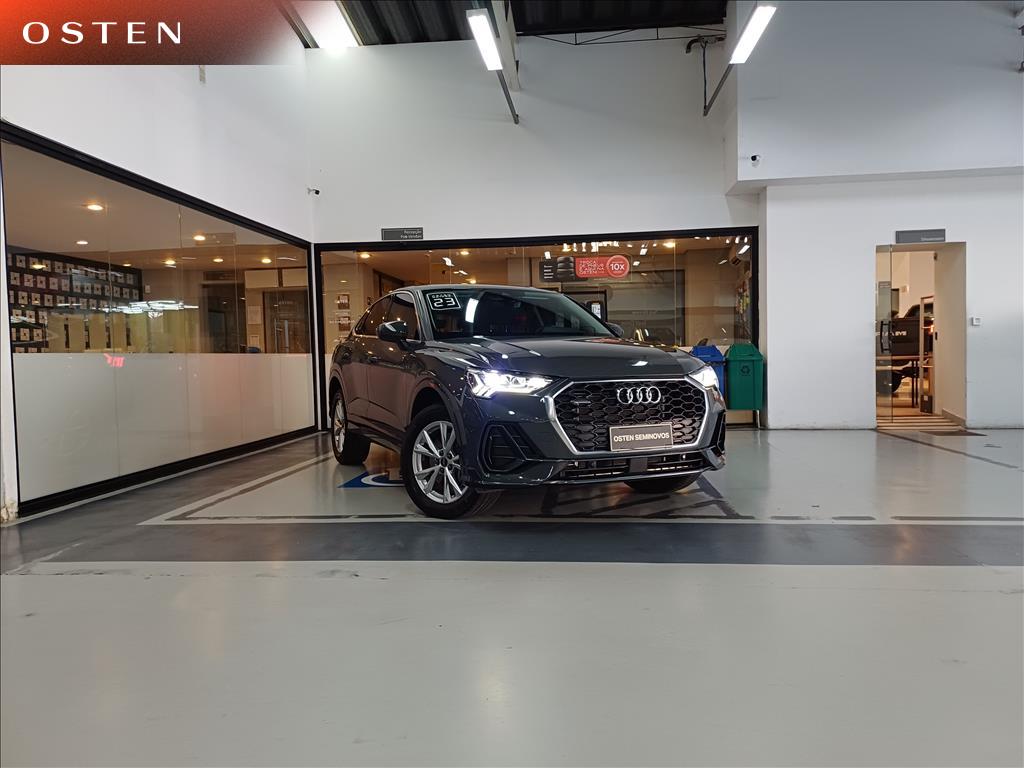 Audi-Q3-2.0 40 TFSI GASOLINA SPORTBACK PERFORMANCE QUATTRO TIPTRONIC