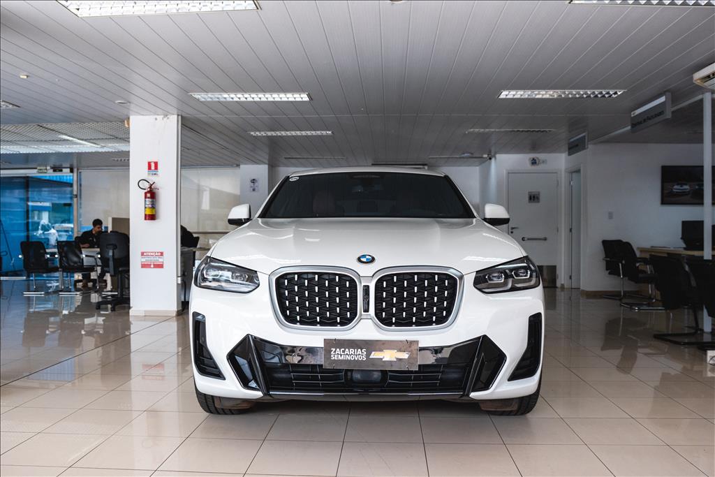 X4 2.0 16V GASOLINA XDRIVE30I M SPORT STEPTRONIC0
