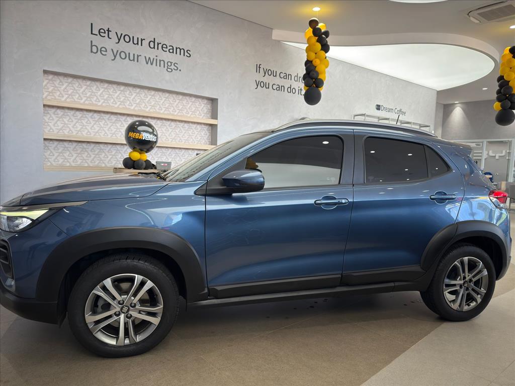 PULSE 1.0 TURBO 200 FLEX AUDACE CVT7