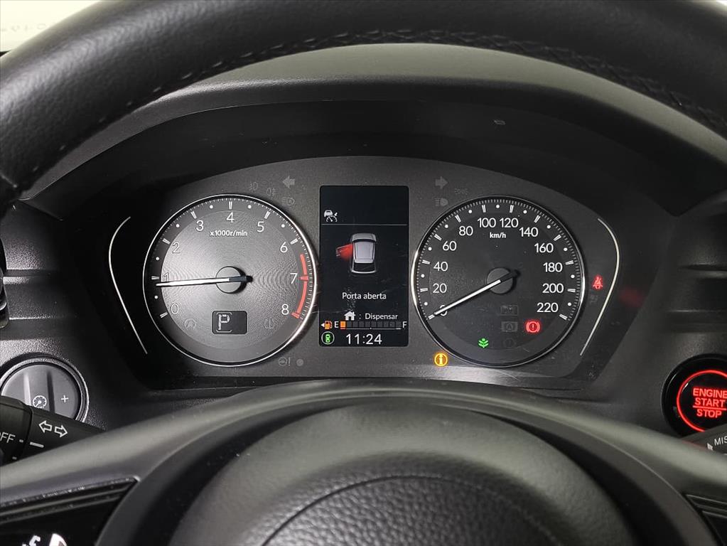 HR-V 1.5 DI I-VTEC FLEX EXL CVT8