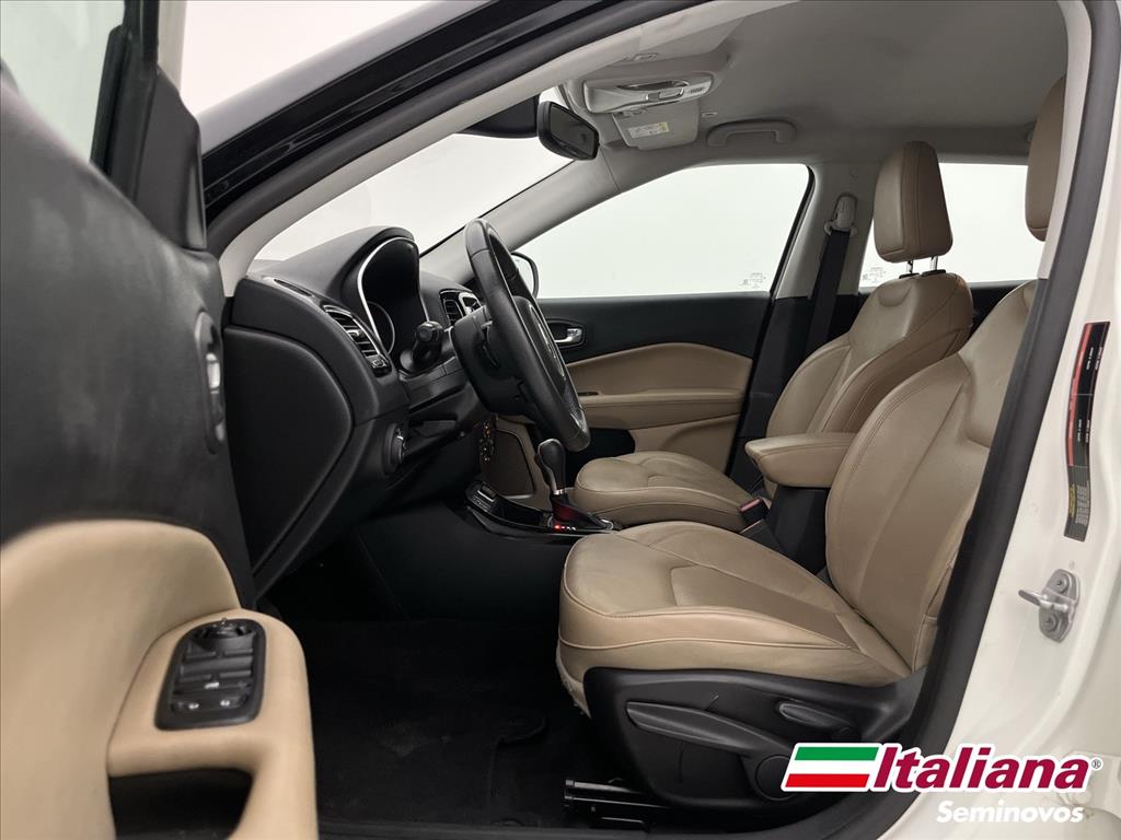 COMPASS 2.0 16V FLEX LIMITED AUTOMÁTICO8