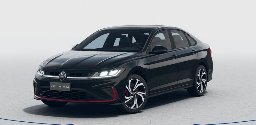 JETTA 2.0 350 TSI GASOLINA GLI DSG