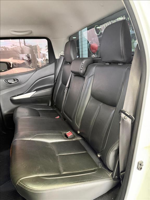 FRONTIER 2.3 16V TURBO DIESEL XE CD 4X4 AUTOMÁTICO9