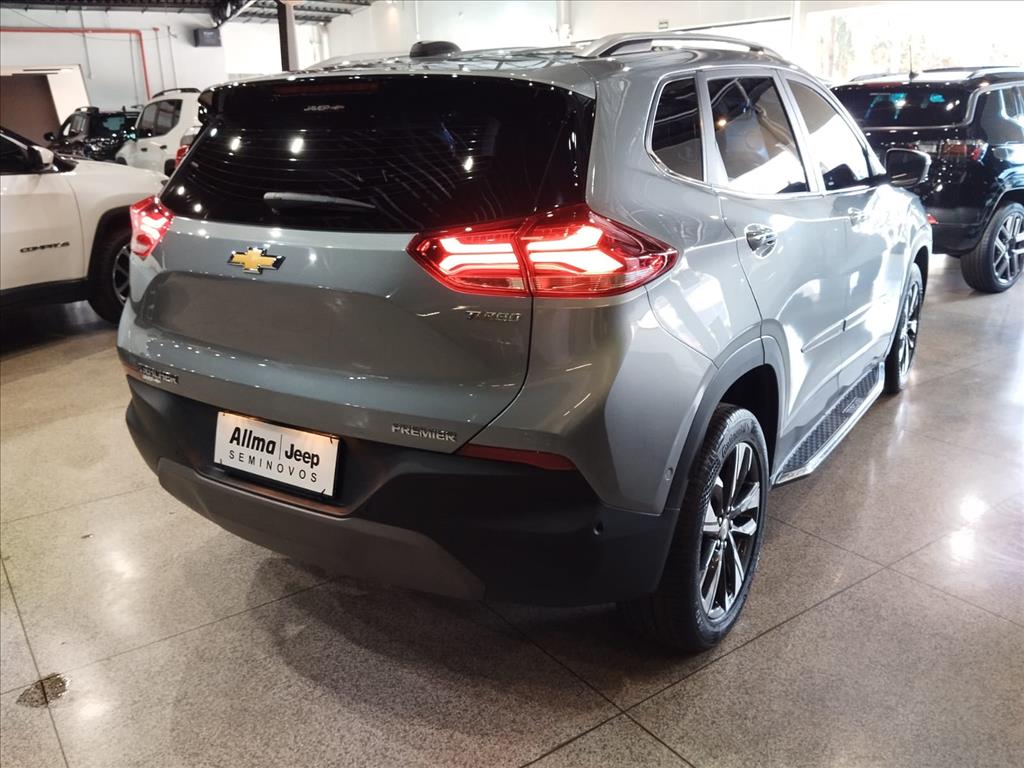 TRACKER 1.2 TURBO FLEX PREMIER AUTOMÁTICO4