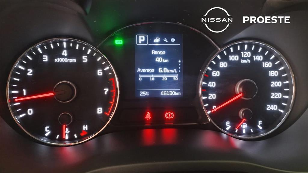 CERATO 1.6 SX 16V FLEX 4P AUTOMÁTICO9