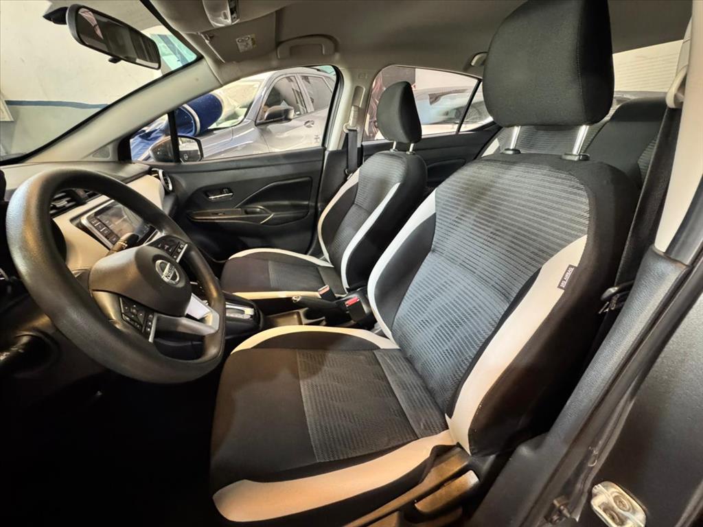 Nissan-VERSA-1.6 16V FLEX ADVANCE XTRONIC