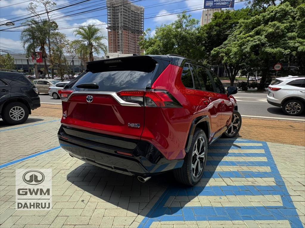 RAV4 2.5 VVT-IE PHEV SXE AWD CVT4