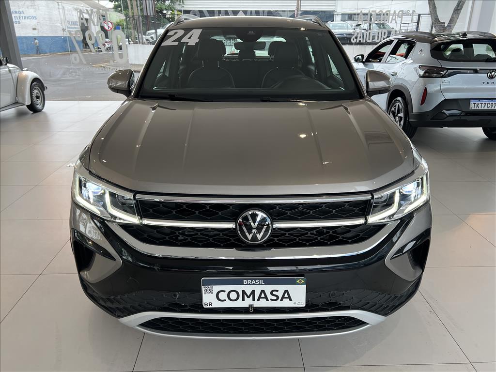 TAOS 1.4 250 TSI TOTAL FLEX HIGHLINE AUTOMÁTICO1