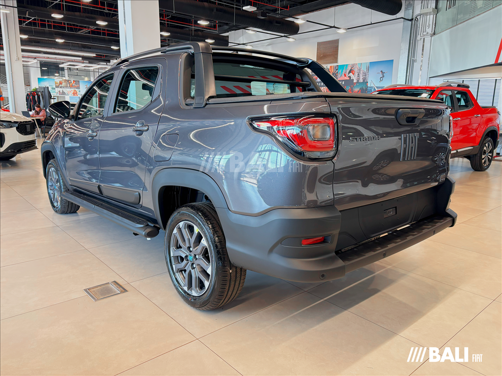 STRADA 1.0 TURBO 200 FLEX ULTRA CD CVT3