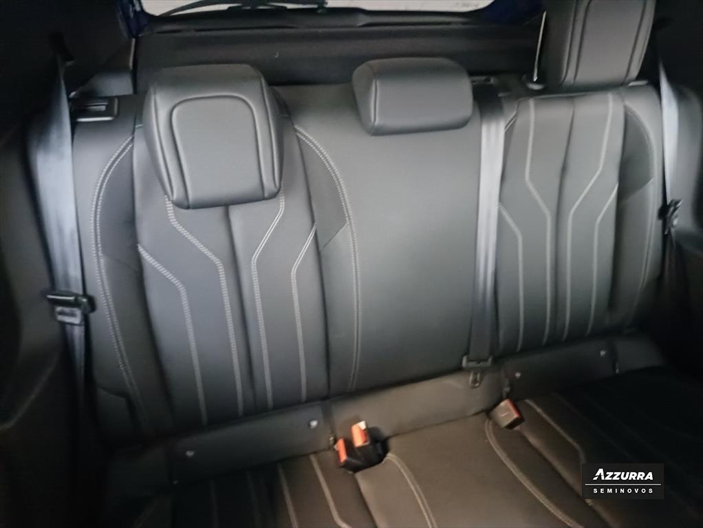 208 1.0 TURBO 200 FLEX GRIFFE CVT6