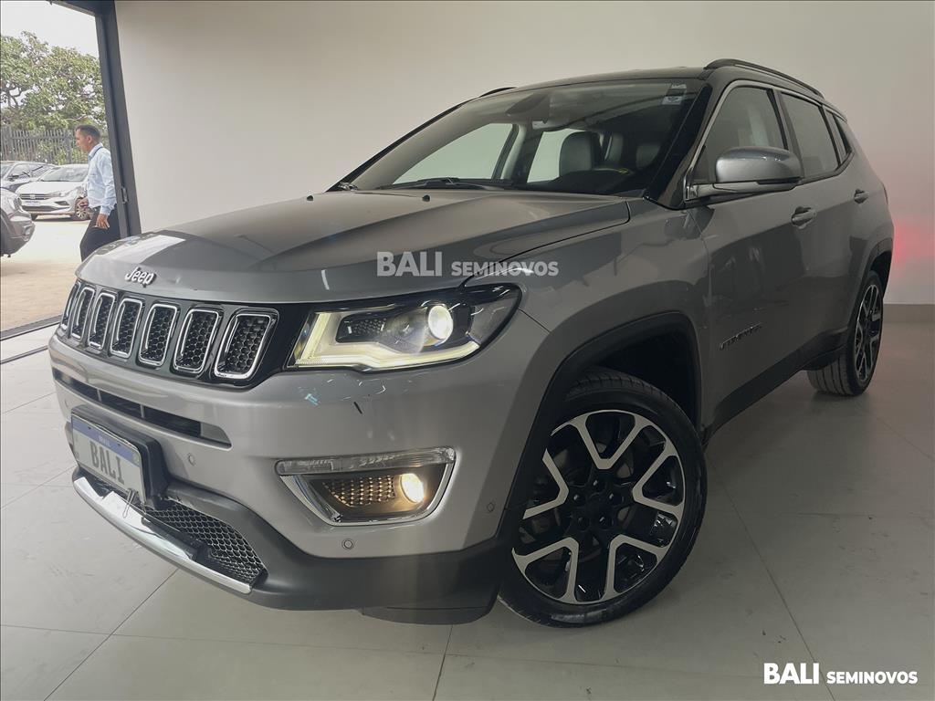 COMPASS 2.0 16V FLEX LIMITED AUTOMÁTICO2