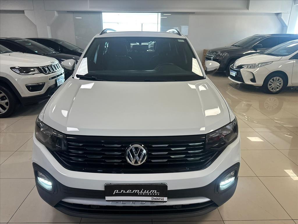 T-CROSS 1.0 200 TSI TOTAL FLEX COMFORTLINE AUTOMÁTICO2