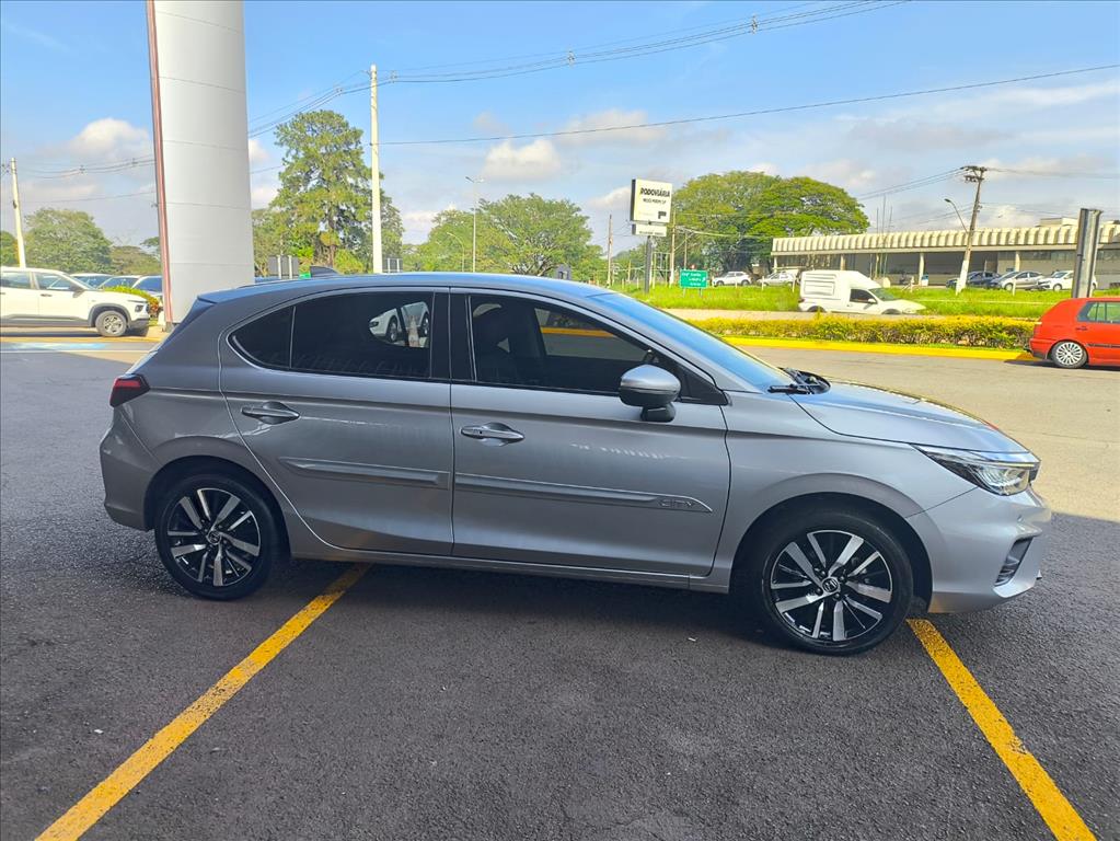 CITY 1.5 i-VTEC FLEX HATCH TOURING CVT6