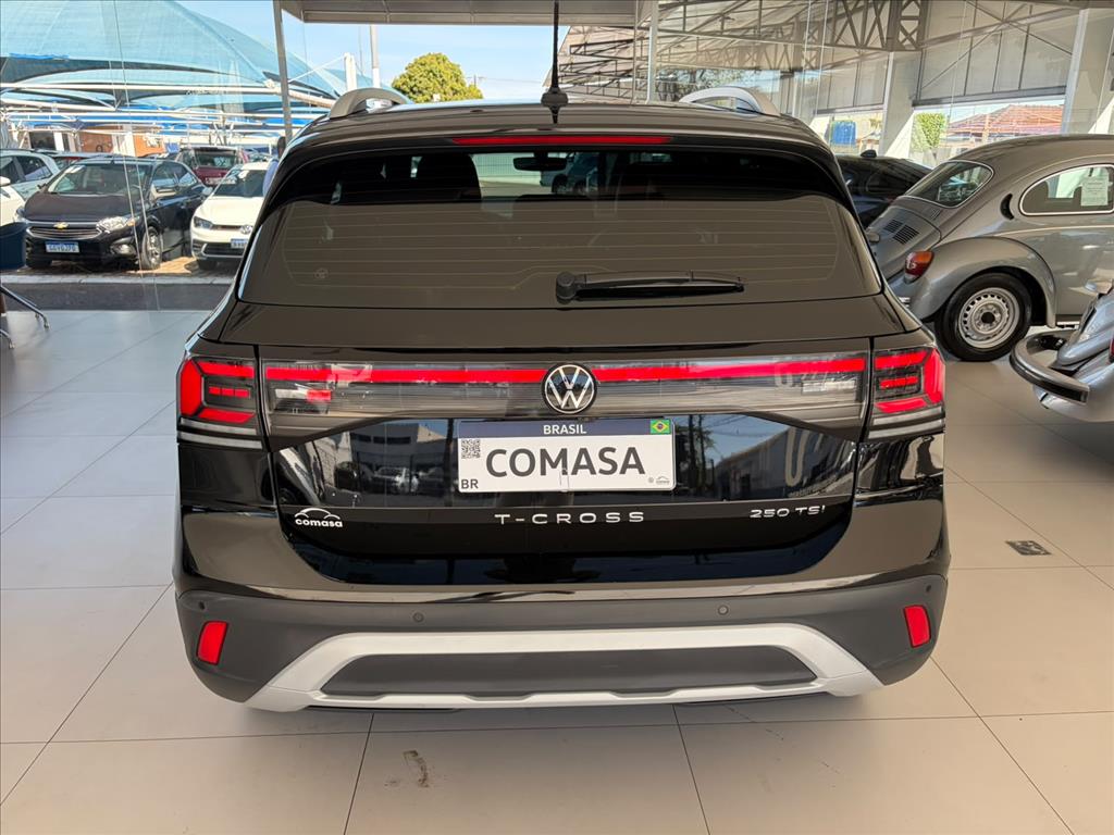 T-CROSS 1.4 250 TSI TOTAL FLEX HIGHLINE AUTOMÁTICO6