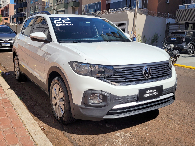 T-CROSS 1.0 200 TSI TOTAL FLEX SENSE AUTOMÁTICO2