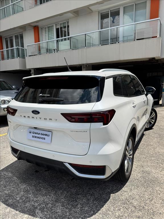 TERRITORY 1.5 ECOBOOST GTDI GASOLINA TITANIUM AUTOMÁTICO5