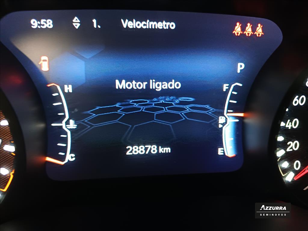 COMPASS 1.3 T270 TURBO FLEX LONGITUDE AT614