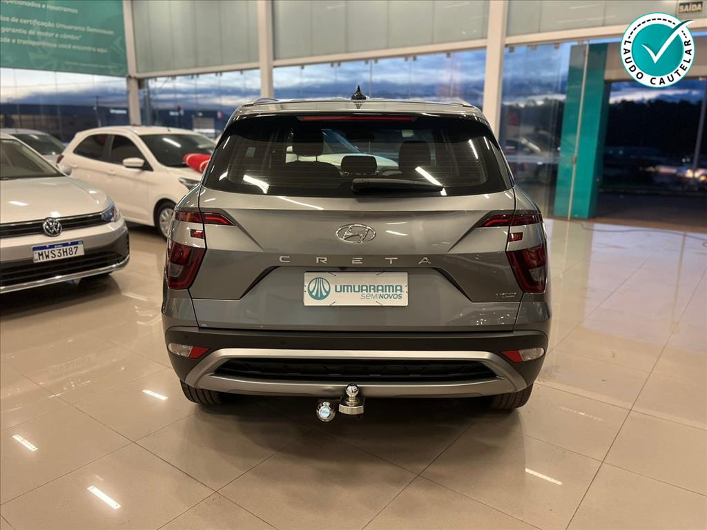CRETA 1.0 TGDI FLEX LIMITED AUTOMÁTICO9