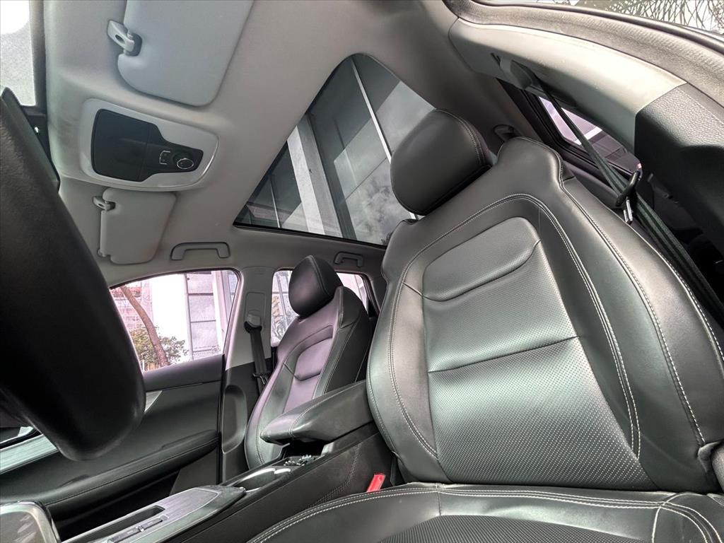 Caoa Chery-TIGGO 5X PRO-1.5 VVT TURBO iFLEX CVT