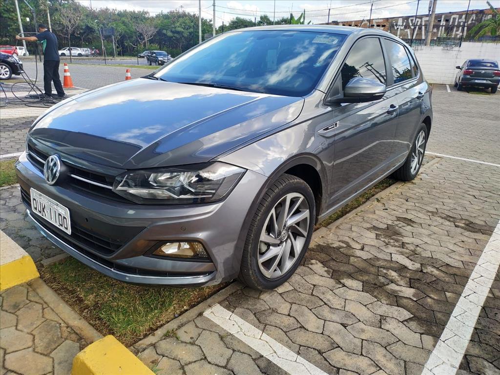 POLO 1.0 200 TSI HIGHLINE AUTOMÁTICO POLO 1.0 200 TSI HIGHLINE AUTOMÁTICO